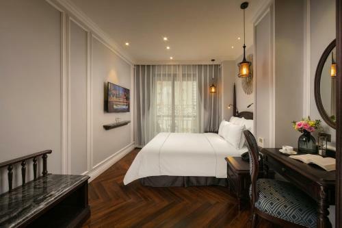 Duy Anh Hanoi Hotel