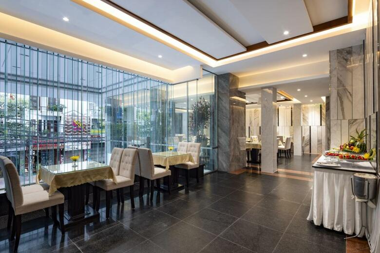 The Summer Hotel