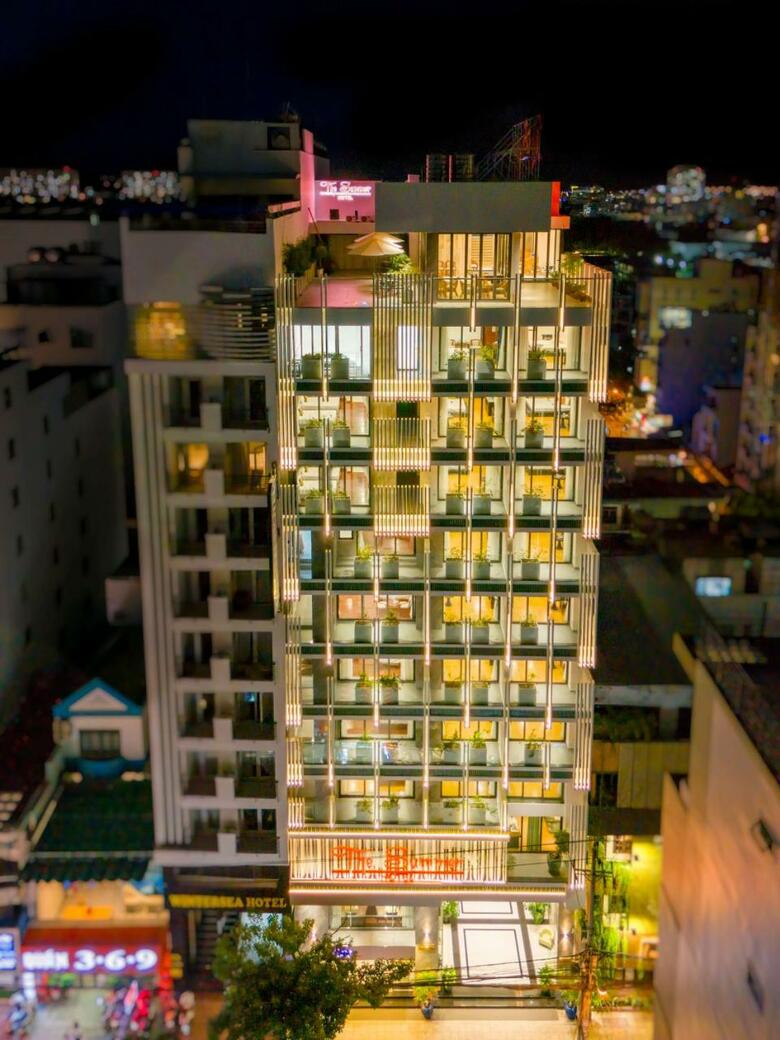 The Summer Hotel