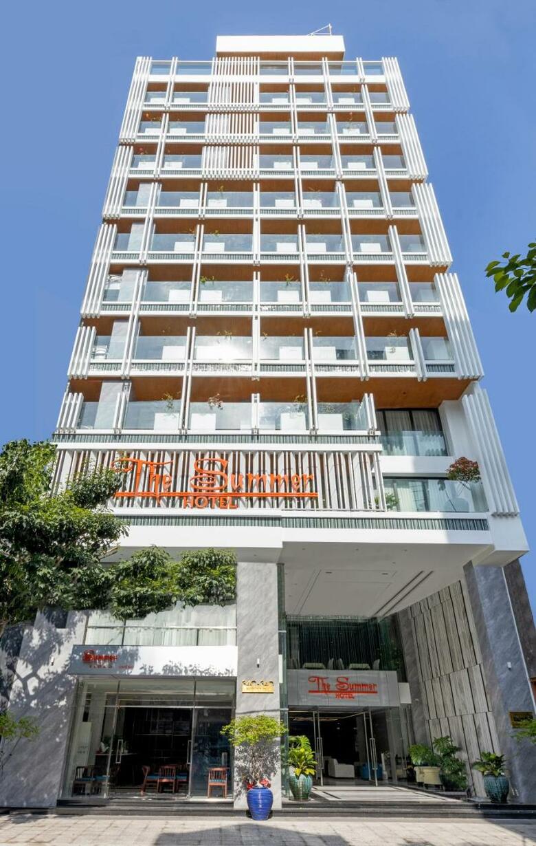 The Summer Hotel