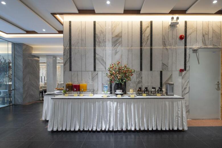 The Summer Hotel