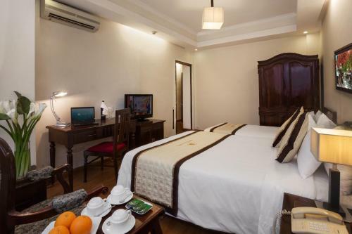 Camellia Hotel