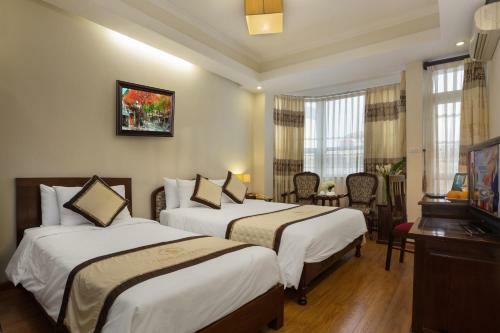 Camellia Hotel