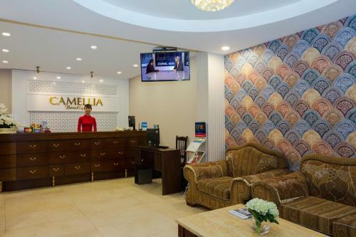 Camellia Hotel