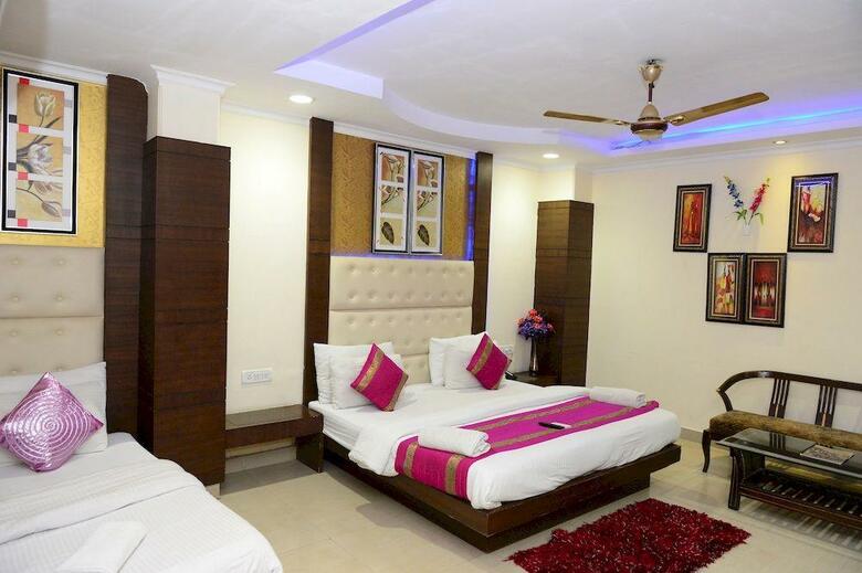 Hotel Shelton