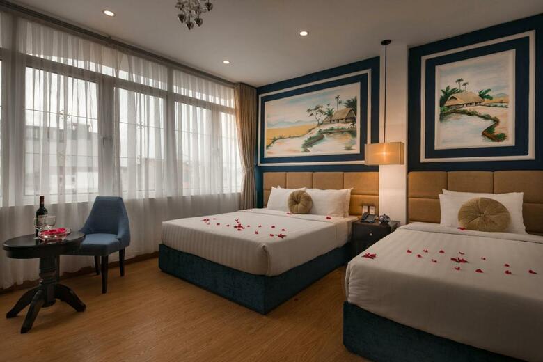 Hanoi Chic Boutique Hotel
