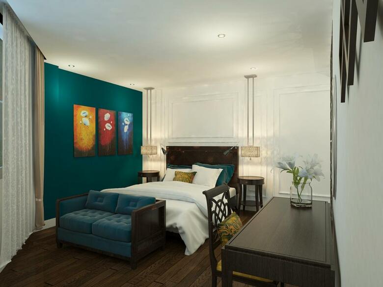 Hanoi Chic Boutique Hotel