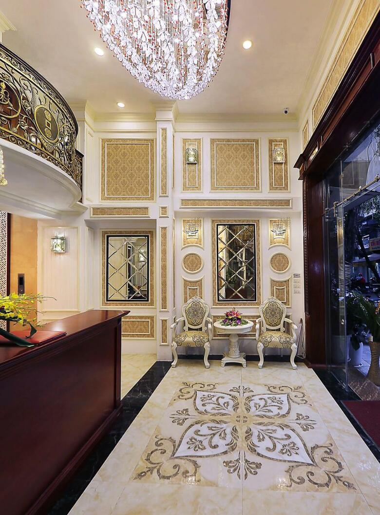 Hanoi Chic Boutique Hotel