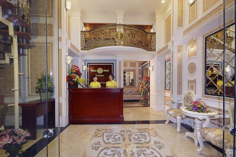 Hanoi Chic Boutique Hotel