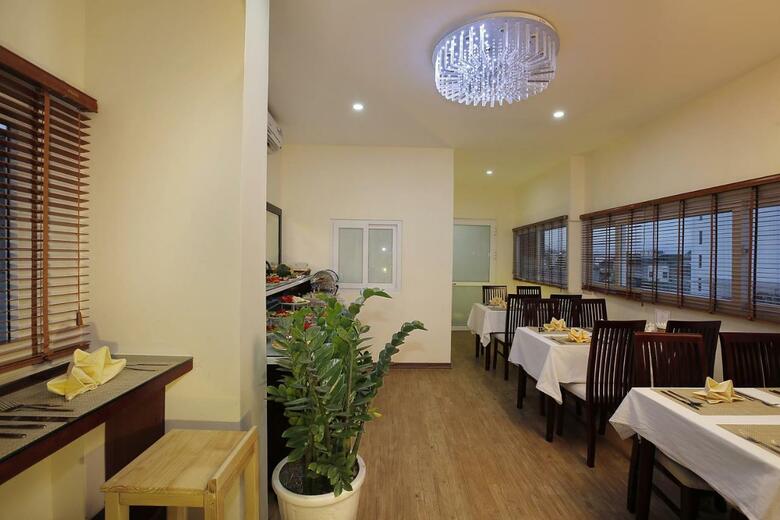Hanoi Chic Boutique Hotel