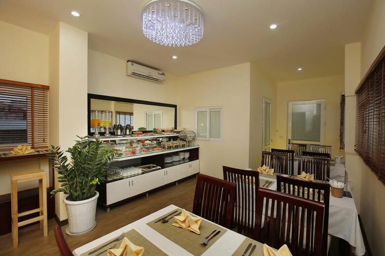 Hanoi Chic Boutique Hotel