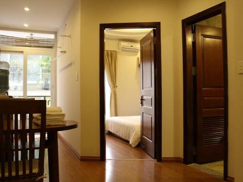 Palmo Serviced Apartment
