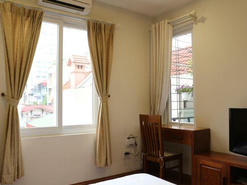 Palmo Serviced Apartment