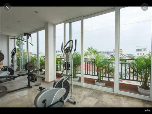 Palmo Serviced Apartment