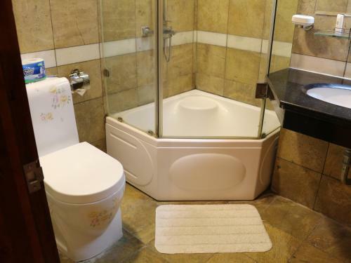 Palmo Serviced Apartment