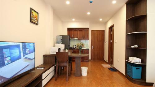 Palmo Serviced Apartment