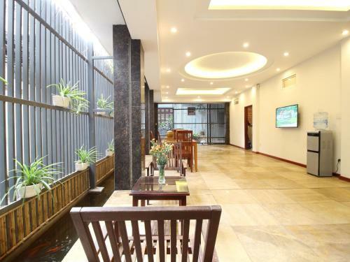 Palmo Serviced Apartment