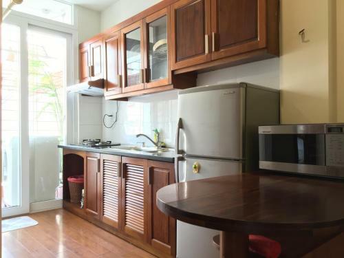 Palmo Serviced Apartment