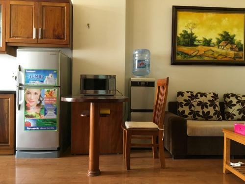 Palmo Serviced Apartment