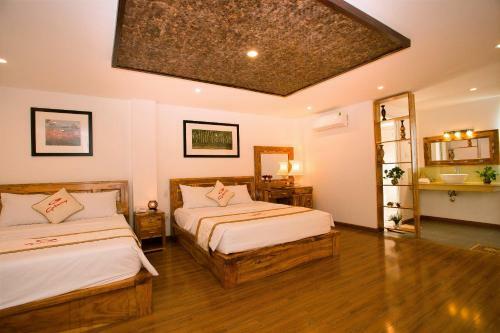 Rex Hotel & Apartment