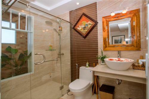 Rex Hotel & Apartment