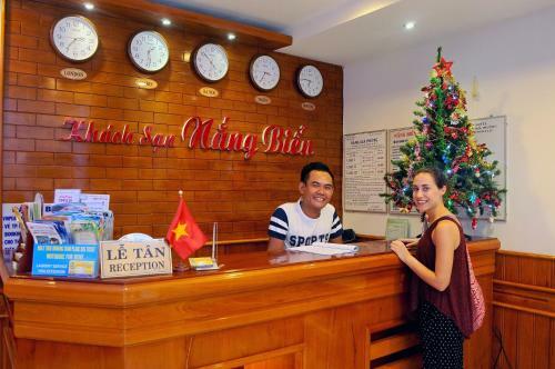 Nang Bien Hotel