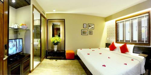 Oriental Suites Hotel & Spa