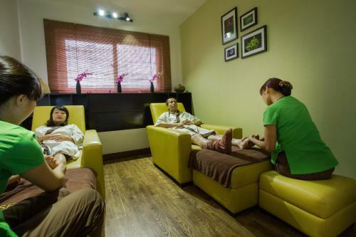 Oriental Suites Hotel & Spa
