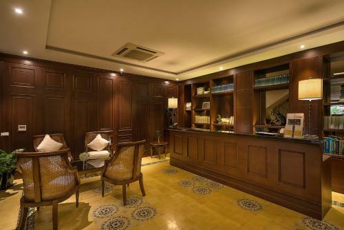 Hanoi Elegance Diamond Hotel