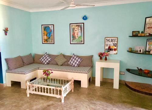 Serenity Beach Sea View Villa