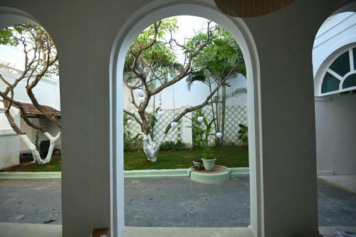 Hotel La Closerie - Bay Of Bengal