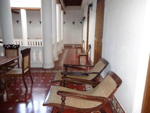 Hotel Neemrana's - La Maison Tamoule