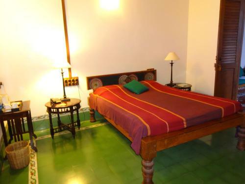 Hotel Neemrana's - La Maison Tamoule