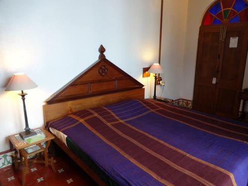 Hotel Neemrana's - La Maison Tamoule