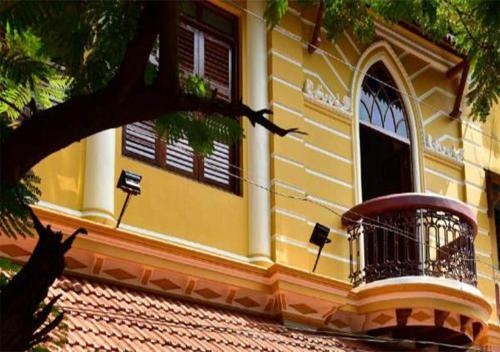 Hotel Neemrana's - La Maison Tamoule