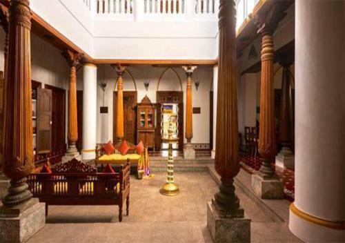 Hotel Neemrana's - La Maison Tamoule