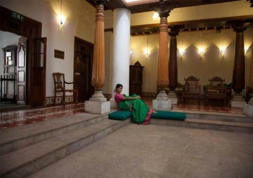 Hotel Neemrana's - La Maison Tamoule