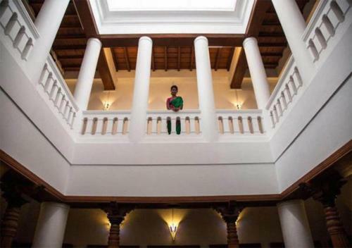Hotel Neemrana's - La Maison Tamoule