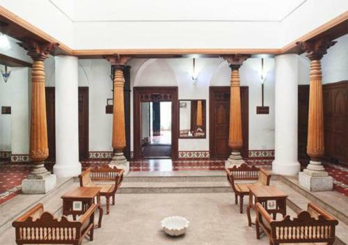 Hotel Neemrana's - La Maison Tamoule