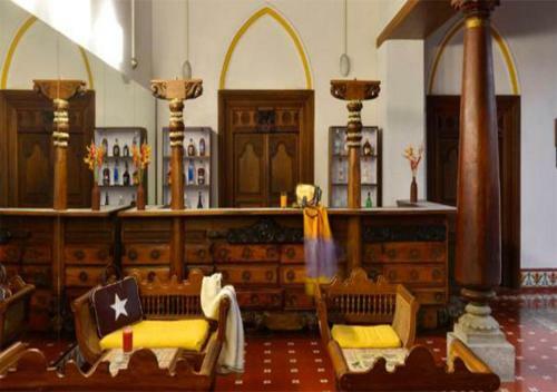 Hotel Neemrana's - La Maison Tamoule