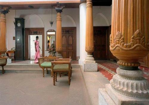 Hotel Neemrana's - La Maison Tamoule