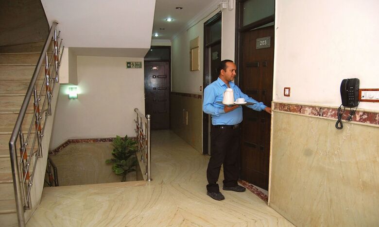 Hotel The Sunder