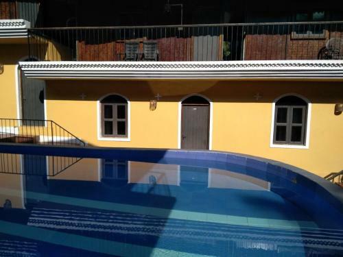 Hotel Castle House Palolem