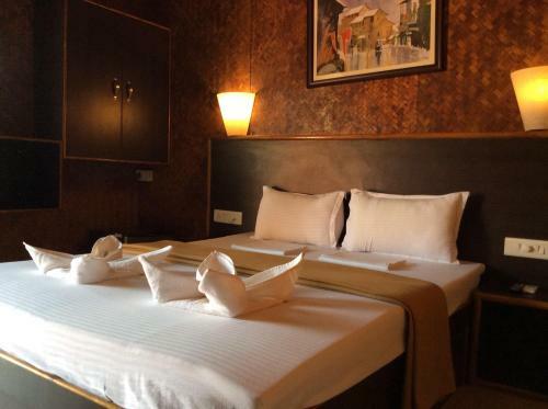 Hotel Castle House Palolem