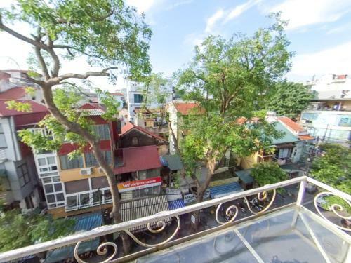 Hanoi Hostel