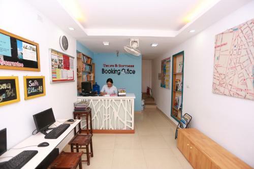 Hanoi Hostel