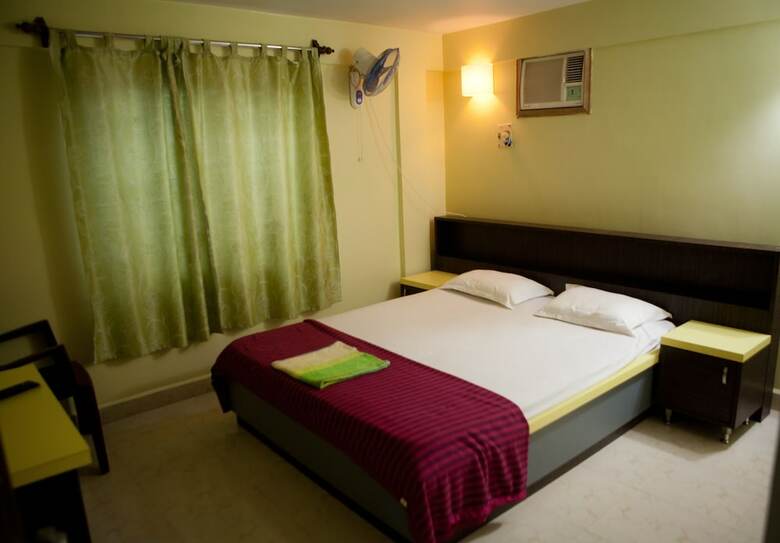 Hostal Roundcube Guest House