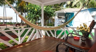 Cabana Palolem Beach Resort