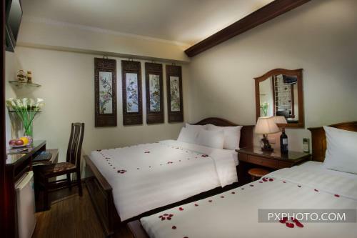 Luminous Viet Hotel