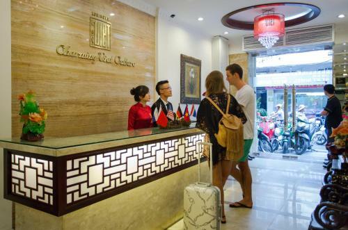Luminous Viet Hotel